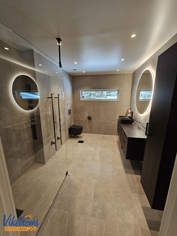 Badrum Uppsala – inspiration för badrumsrenovering